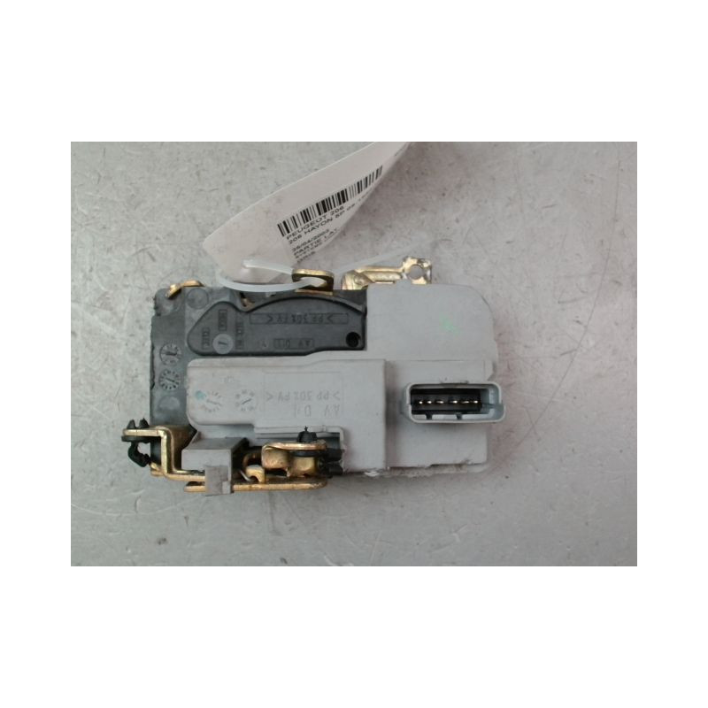 SYSTEME CONDAMNATION AVANT DROIT PEUGEOT 206 1998-2009