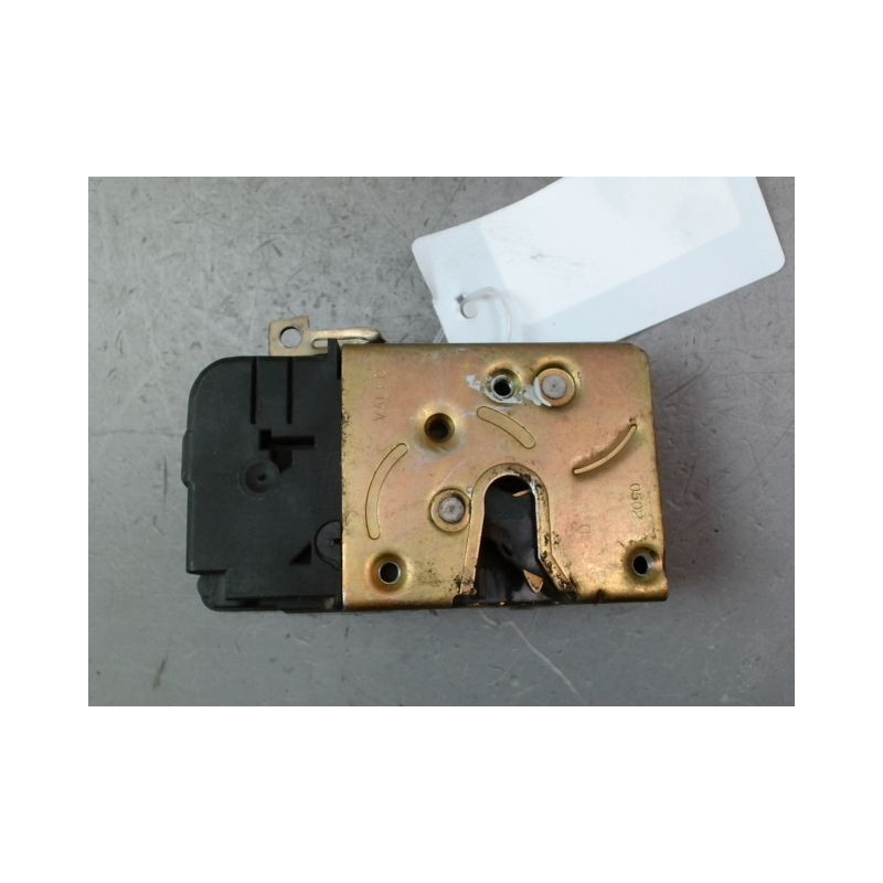 SYSTEME CONDAMNATION AVANT DROIT PEUGEOT 206 1998-2009