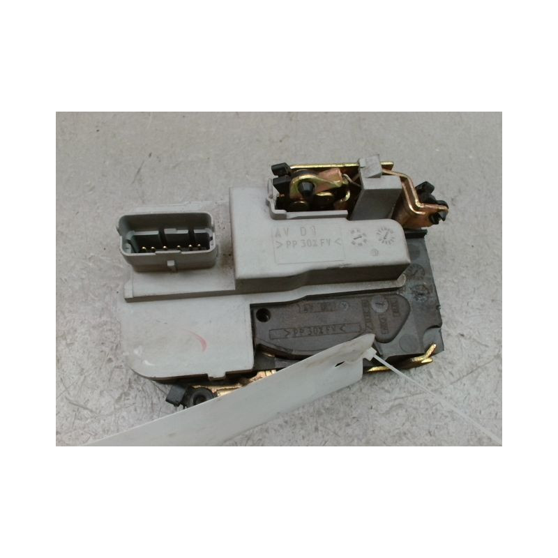 SYSTEME CONDAMNATION AVANT DROIT PEUGEOT 206 SW 2002-2006