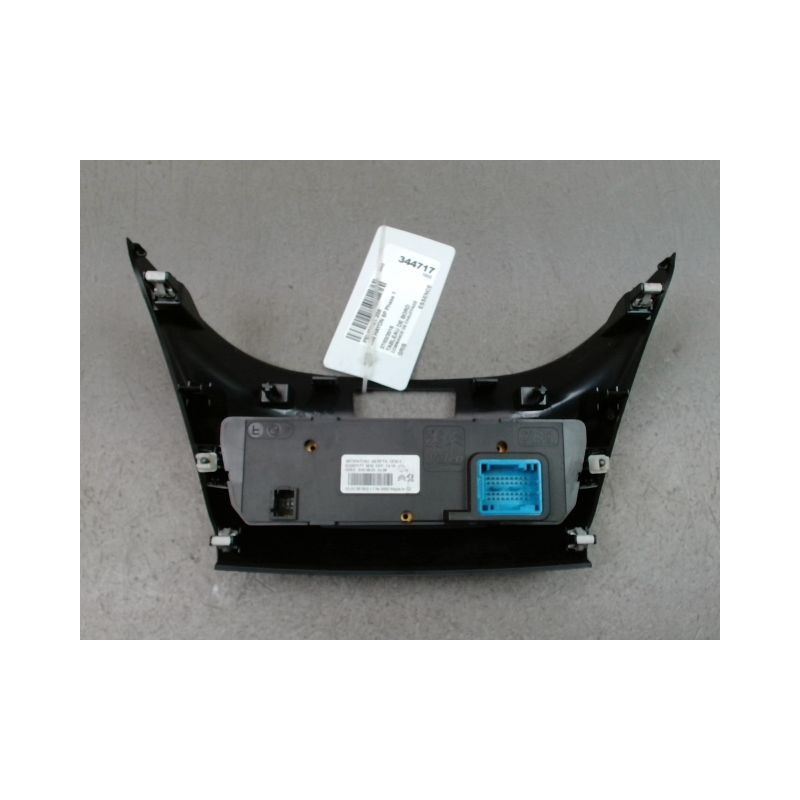 COMMANDE DE CHAUFFAGE PEUGEOT 208 Phase 1 2012-...