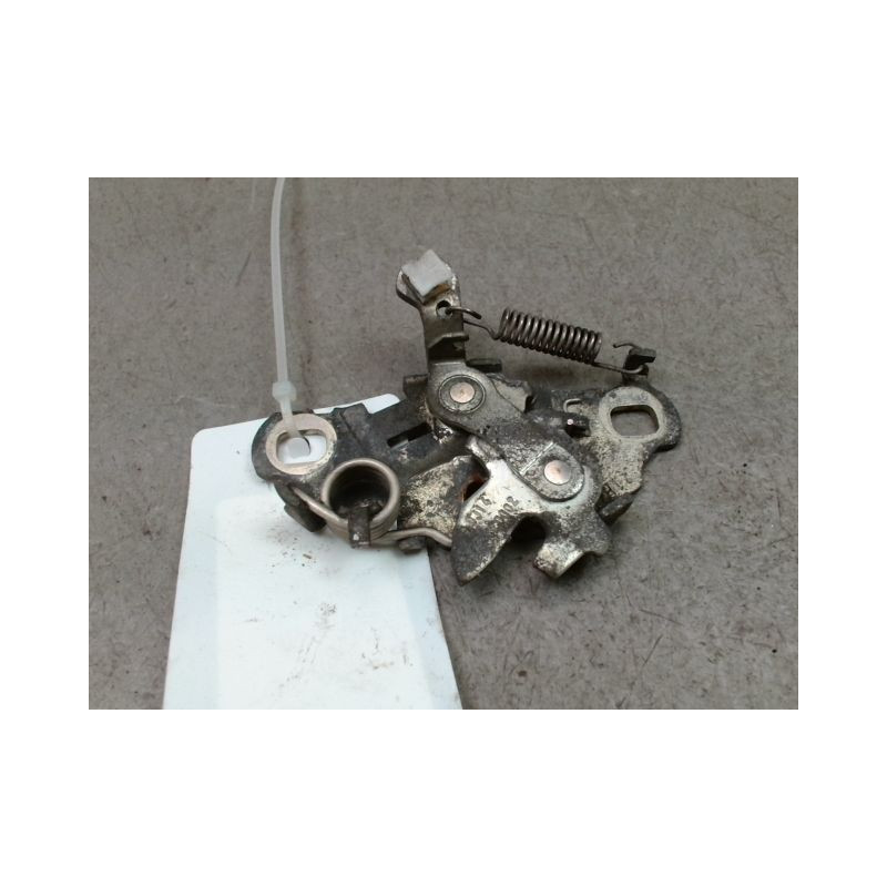 SERRURE CAPOT PEUGEOT 208 Phase 1 2012-...