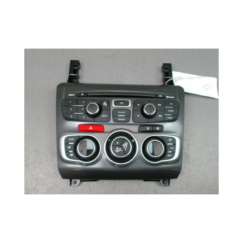 COMMANDE DE CHAUFFAGE CITROEN C4 II Phase 1 (B71) 2010-2015