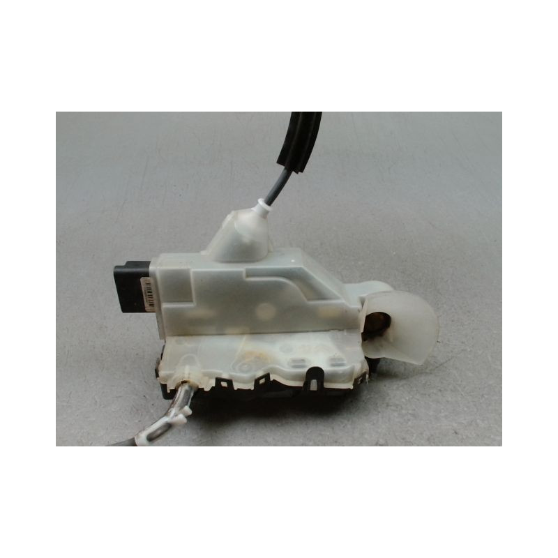 SYSTEME CONDAMNATION AVANT GAUCHE PEUGEOT 208 2012-...