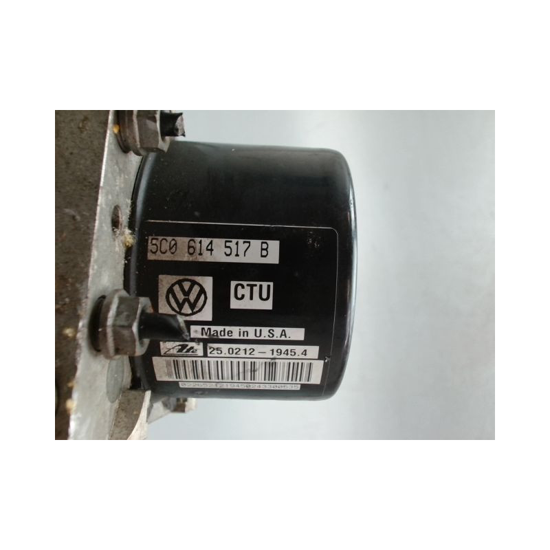 UNITE HYDRAULIQUE ABS VOLKSWAGEN BEETLE