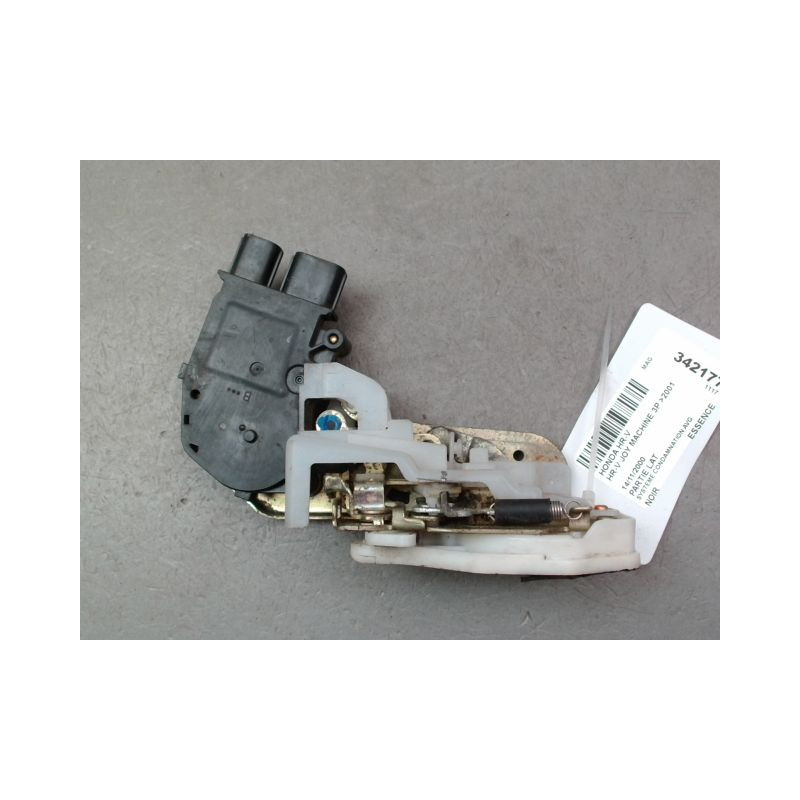 SYSTEME CONDAMNATION AVANT GAUCHE HONDA HR-V JOY MACHINE -2001