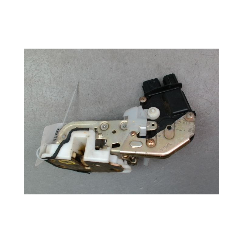 SYSTEME CONDAMNATION AVANT GAUCHE HONDA HR-V JOY MACHINE -2001