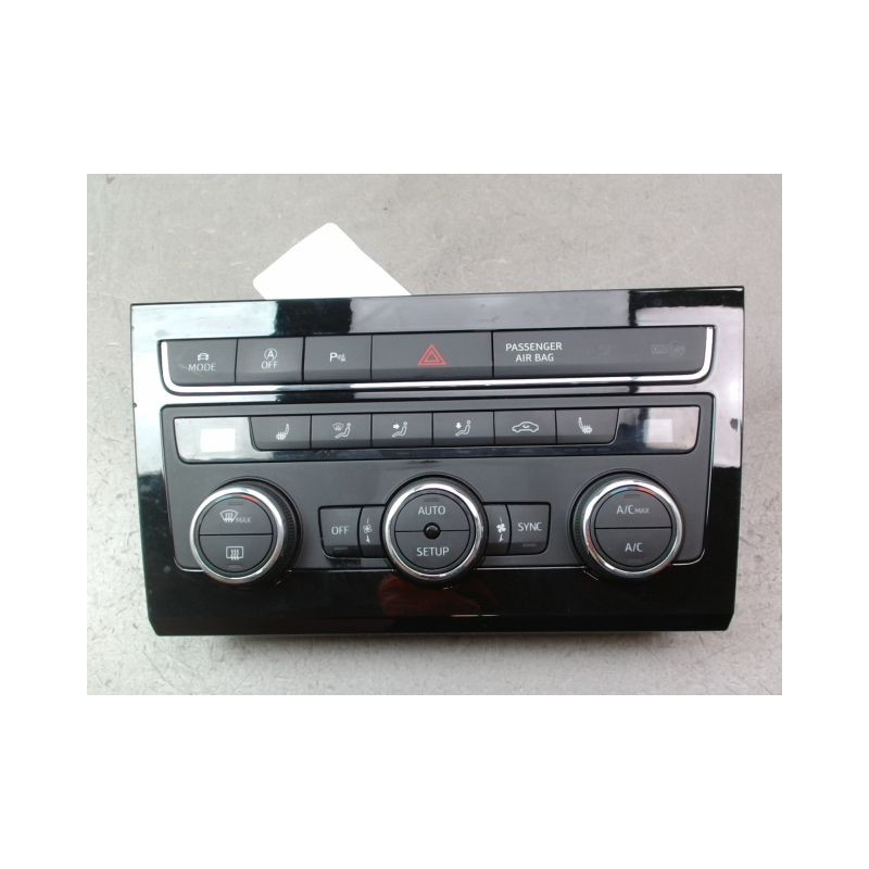 COMMANDE DE CHAUFFAGE SEAT LEON 2009-