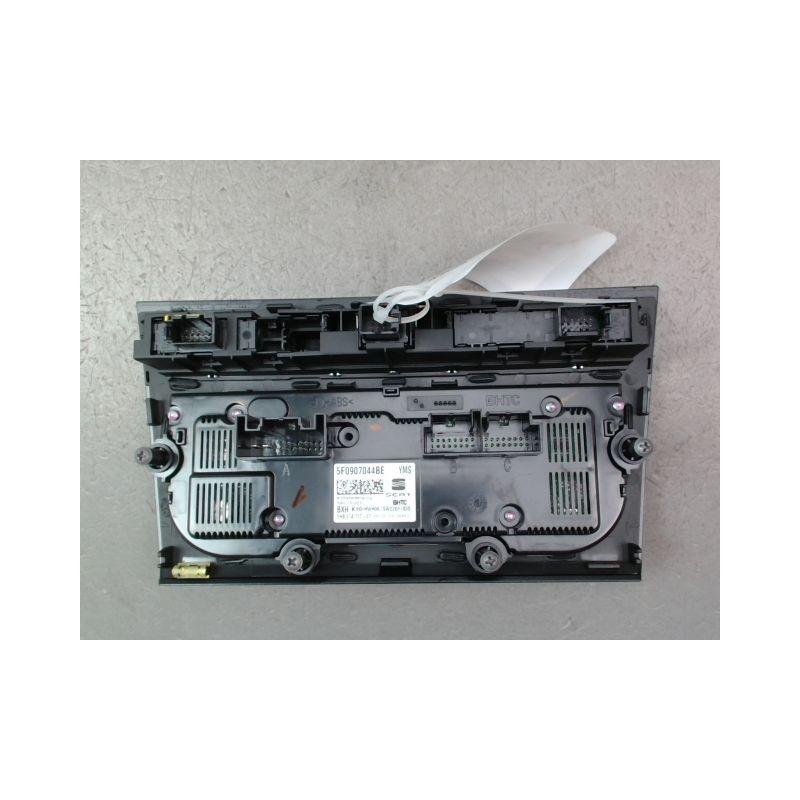 COMMANDE DE CHAUFFAGE SEAT LEON 2009-