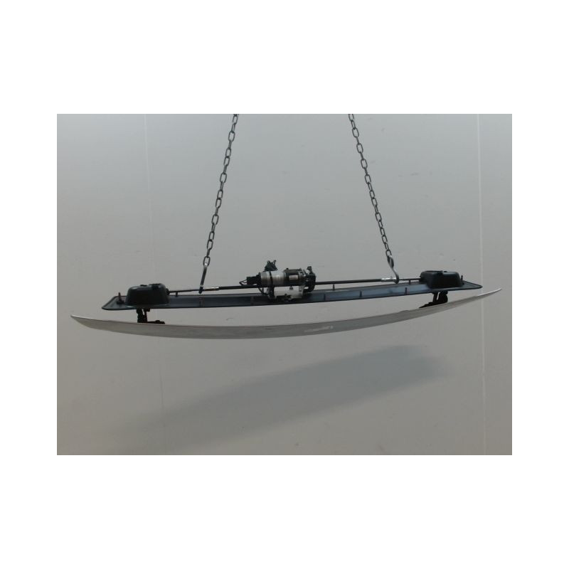BECQUET HAYON AUDI TT COUPE II Phase 1 2006-2010
