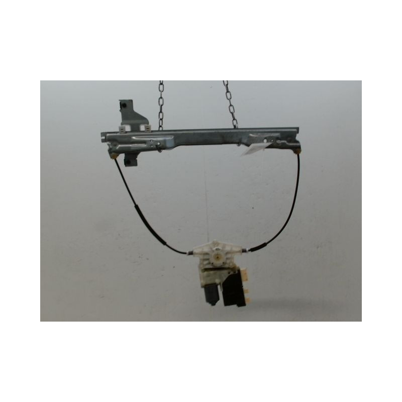 MECANISME+MOTEUR LEVE-GLACE AVANT DROIT CITROEN C4 I Phase 2 2008-2010