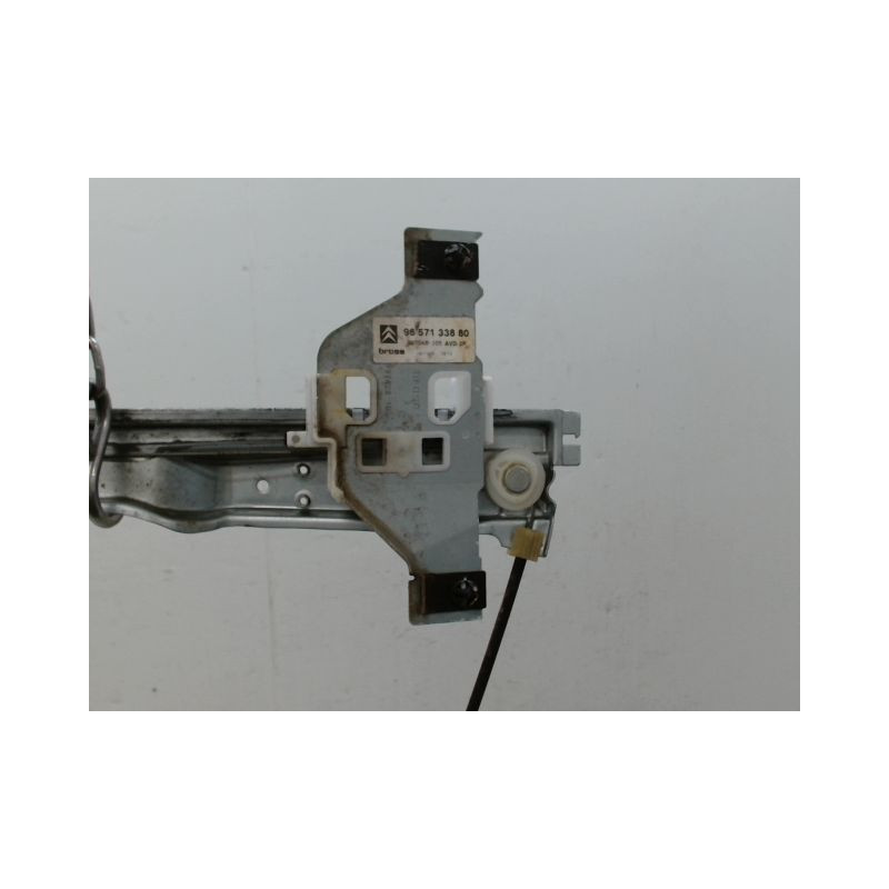 MECANISME+MOTEUR LEVE-GLACE AVANT DROIT CITROEN C4 I Phase 2 2008-2010