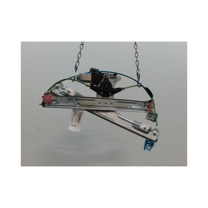 MECANISME+MOTEUR LEVE-GLACE AVANT DROIT CITROEN C3 PICASSO MONOSP. Phase 1 2009-2012