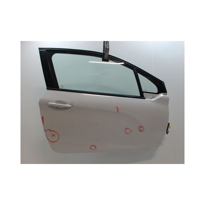 PORTE AVANT DROIT PEUGEOT 208