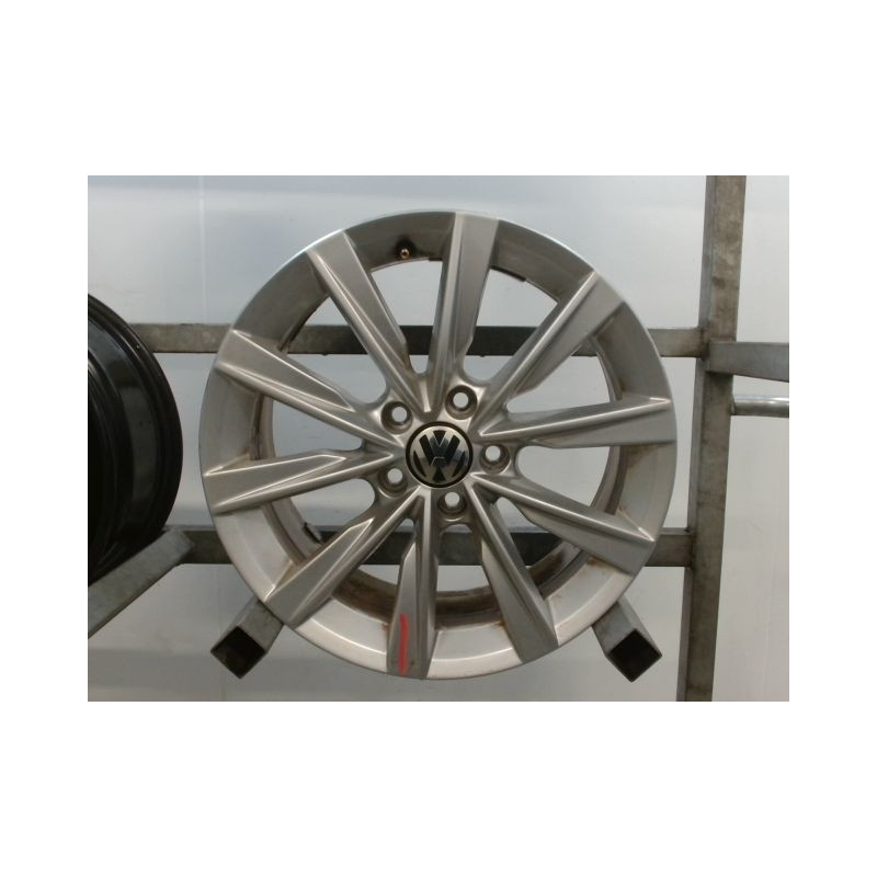 JANTE ALUMINIUM VOLKSWAGEN TIGUAN BREAK I Phase 2 (5N) 2011-...