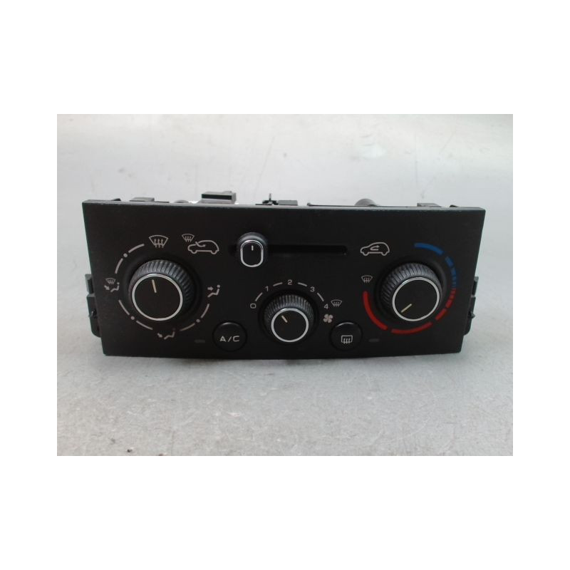 COMMANDE DE CHAUFFAGE PEUGEOT 207 2006-2013