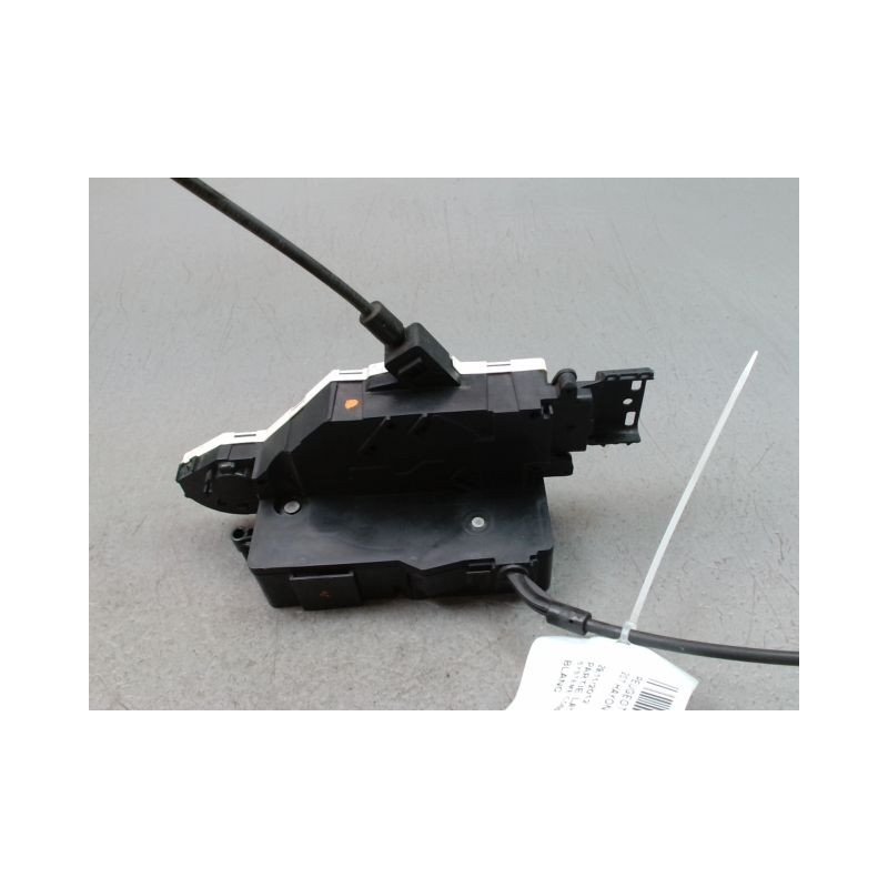 SYSTEME CONDAMNATION AVANT DROIT PEUGEOT 207 2006-2013