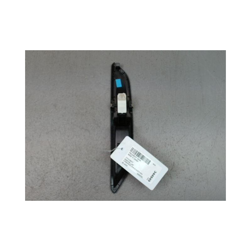COMMANDE LEVE-GLACE PORTE ARG PEUGEOT 5008 2009-