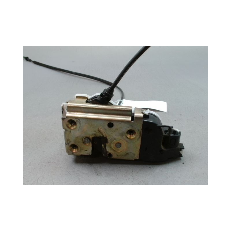 SYSTEME CONDAMNATION AVANT GAUCHE CITROEN C2 Phase 1 2003-2008