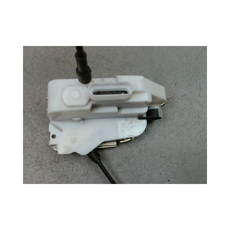 SYSTEME CONDAMNATION AVANT GAUCHE CITROEN C2 Phase 1 2003-2008