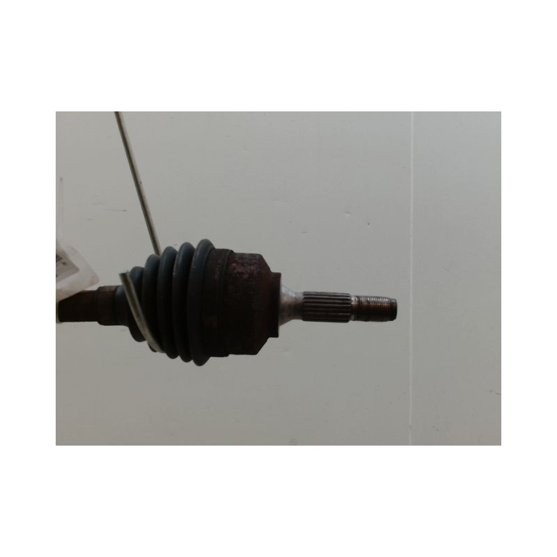TRANSMISSION AVANT GAUCHE CITROEN C2 Phase 1 2003-2008 1.4