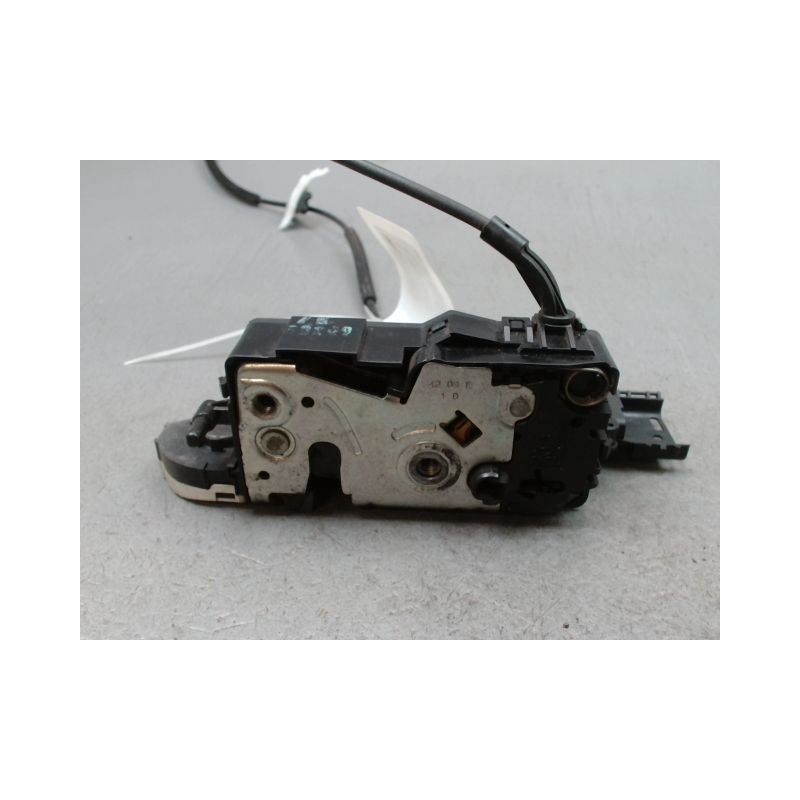 SYSTEME CONDAMNATION AVANT DROIT CITROEN GRAND C4 PICASSO MONOSP. I LONG 2006-2013