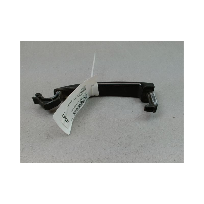 POIGNEE EXTERIEURE PORTE AVANT GAUCHE CITROEN C3 PICASSO MONOSP. Phase 1 2009-2012