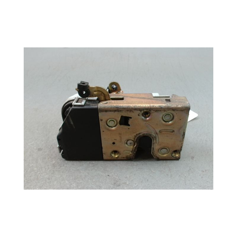 SYSTEME CONDAMNATION AVANT DROIT PEUGEOT 406 BERL. Phase 2 1999-2004