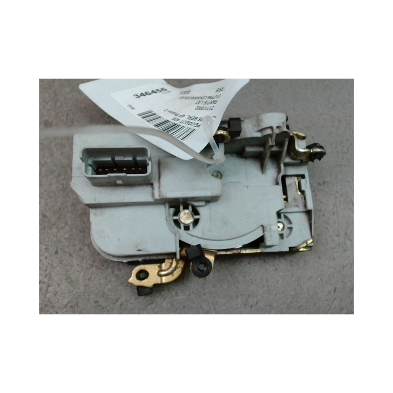 SYSTEME CONDAMNATION AVANT DROIT PEUGEOT 406 BERL. Phase 2 1999-2004