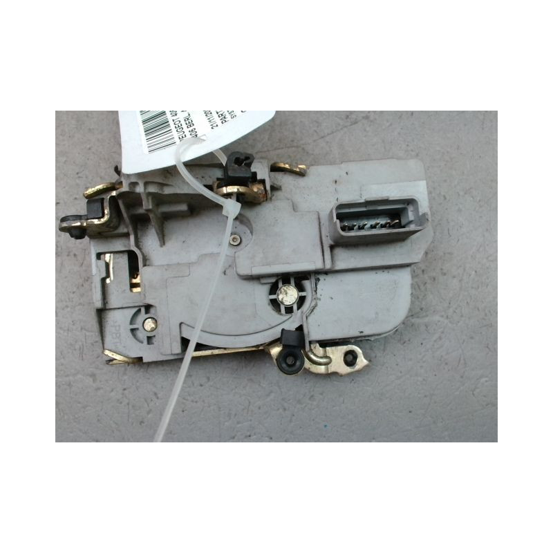 SYSTEME CONDAMNATION AVANT GAUCHE PEUGEOT 406 BERL. Phase 2 1999-2004