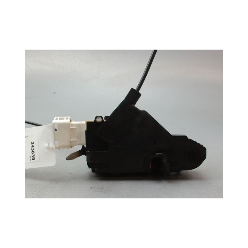 SYSTEME CONDAMNATION ARRIERE DROIT CITROEN C4 I Phase 1 2004-2008