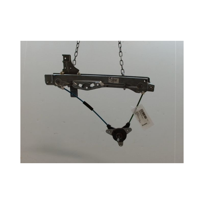 MECANISME LEVE-GLACE ARRIERE DROIT PEUGEOT 208 Phase 1 2012-...
