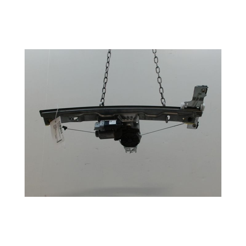 MECANISME+MOTEUR LEVE-GLACE AVANT GAUCHE PEUGEOT 207 2006-2013
