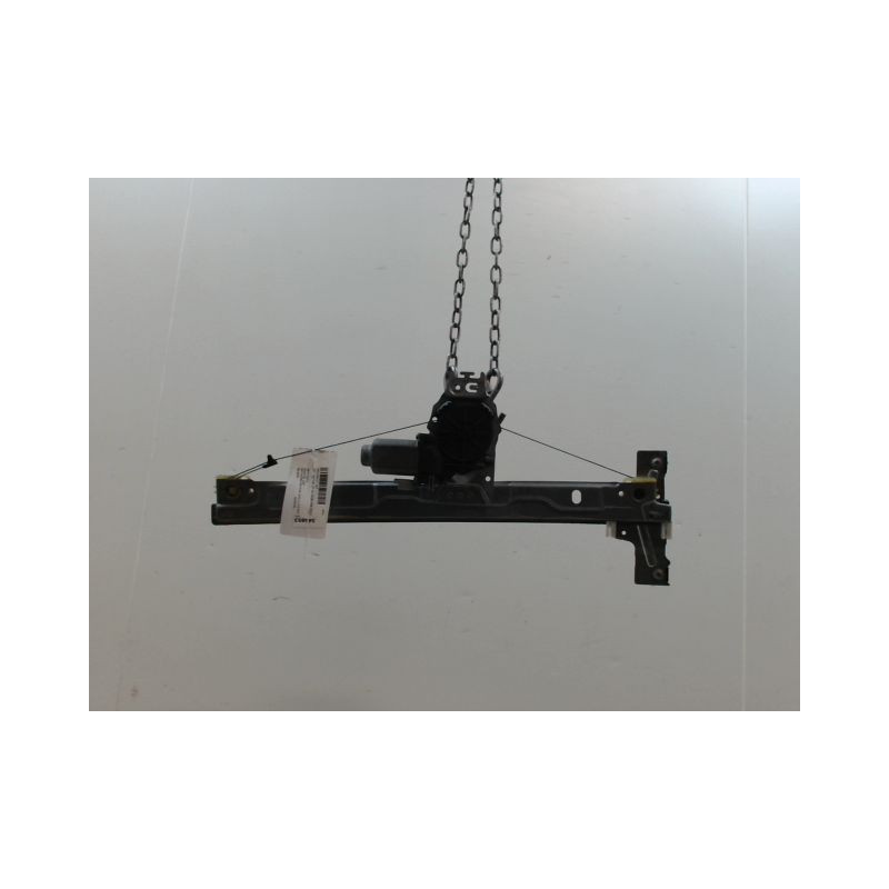 MECANISME+MOTEUR LEVE-GLACE AVANT DROIT PEUGEOT 207 2006-2013