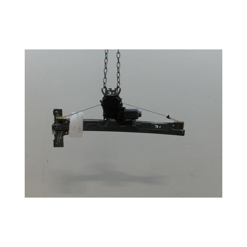 MECANISME+MOTEUR LEVE-GLACE AVANT GAUCHE PEUGEOT 207 2006-2013