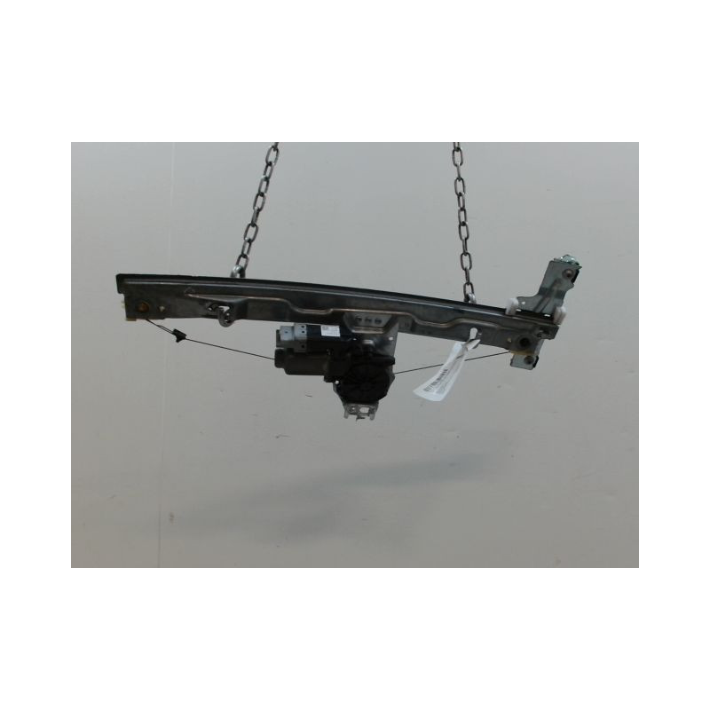 MECANISME+MOTEUR LEVE-GLACE AVANT GAUCHE PEUGEOT 207 2006-2013