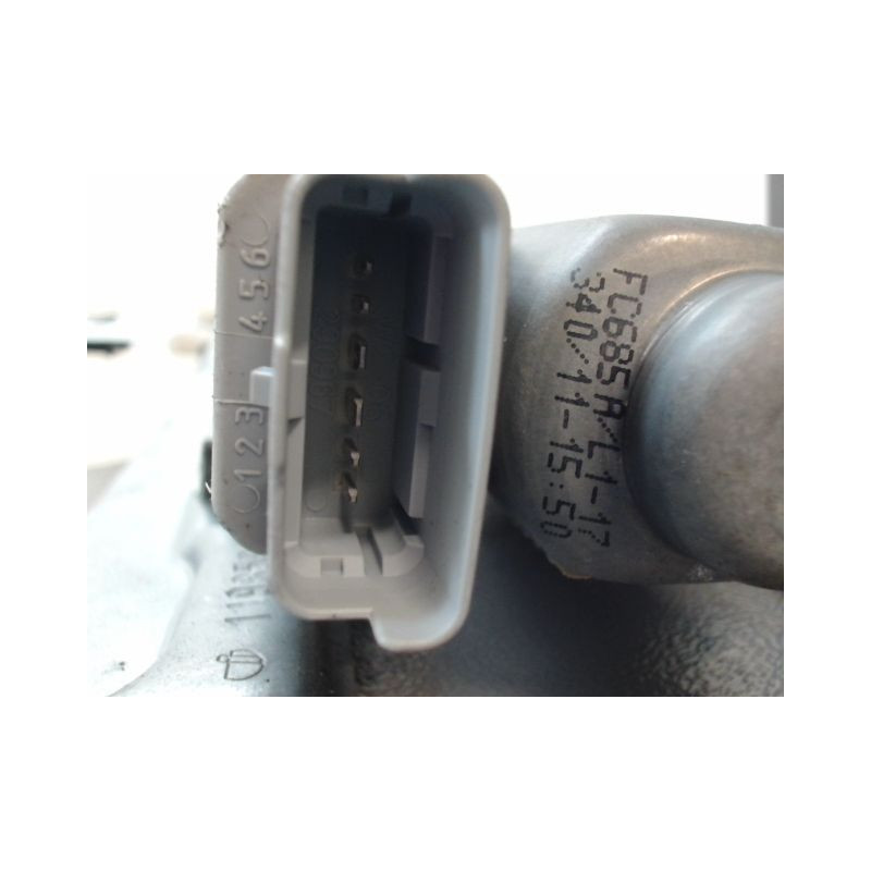 MECANISME+MOTEUR LEVE-GLACE AVANT GAUCHE PEUGEOT 207 2006-2013