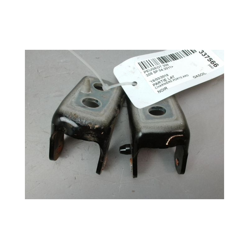 CHARNIÈRE PORTE ARD PEUGEOT 308 2011-
