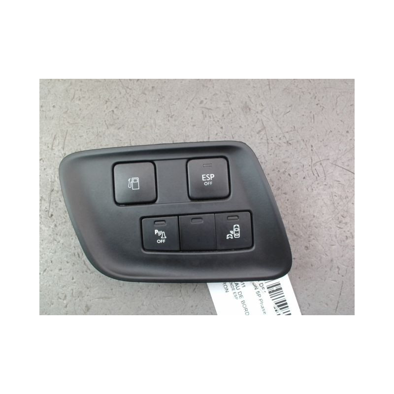 COMMANDE ESP CITROEN DS4 Phase 1 (B75) 2011-...