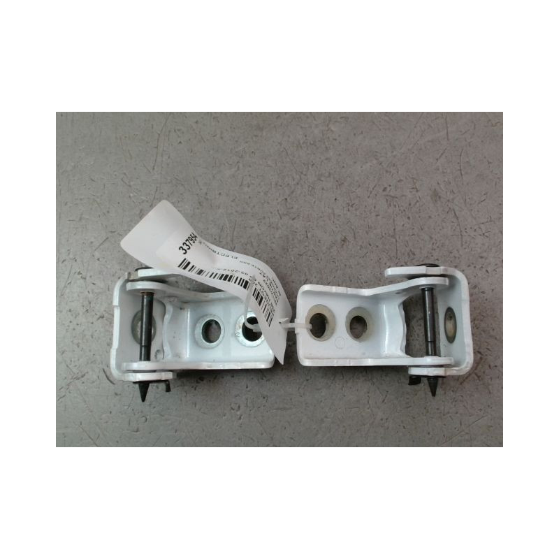 CHARNIÈRE PORTE ARG PEUGEOT 208 2012-...
