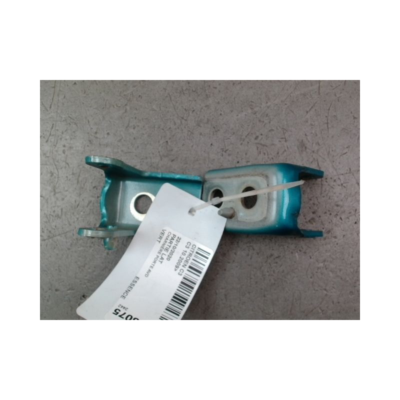 CHARNIÈRE PORTE AVD CITROEN C3 2009-