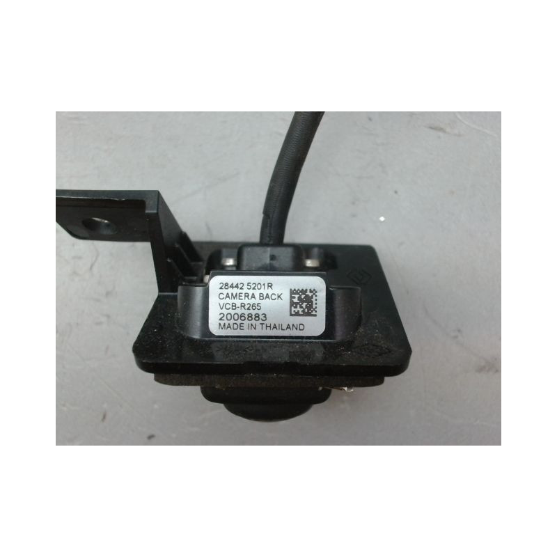 CAMERA ARRIERE RENAULT CAPTUR Phase 1 2013-...