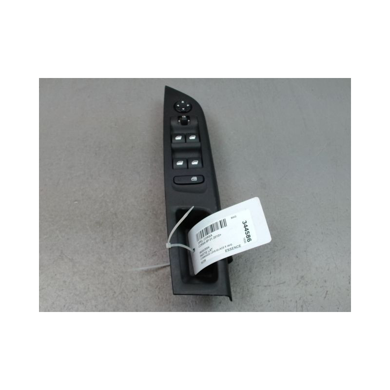 COMMANDE LEVE-GLACE PORTE AVG OPEL CORSA 2010-