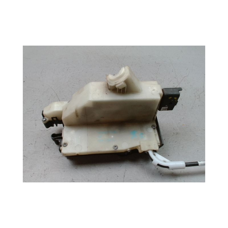 SYSTEME CONDAMNATION AVANT DROIT PEUGEOT 208 Phase 1 2012-...