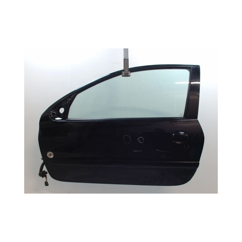 PORTE AVANT GAUCHE PEUGEOT 206 + 2009-2013