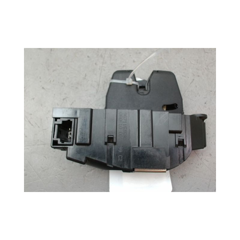 SERRURE COFFRE ARRIERE CITROEN C5 BERL. II (X7) 2008-...