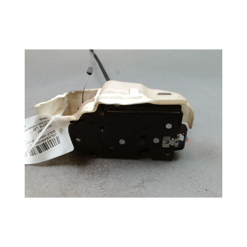 SYSTEME CONDAMNATION AVANT DROIT VOLKSWAGEN GOLF V (1K) 2003-2008