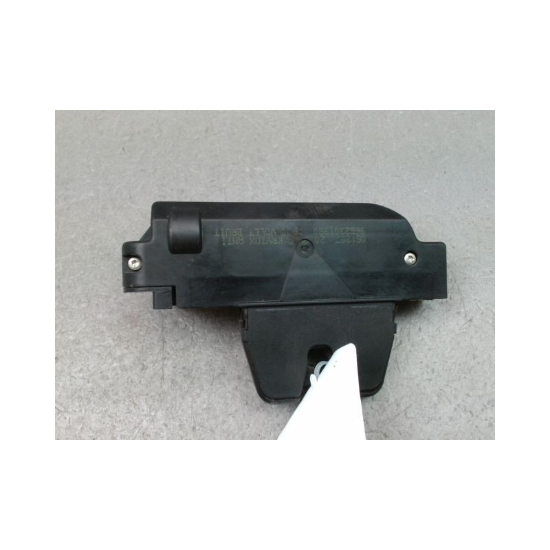 SERRURE HAYON  CITROEN C3 I Phase 2 2005-2010