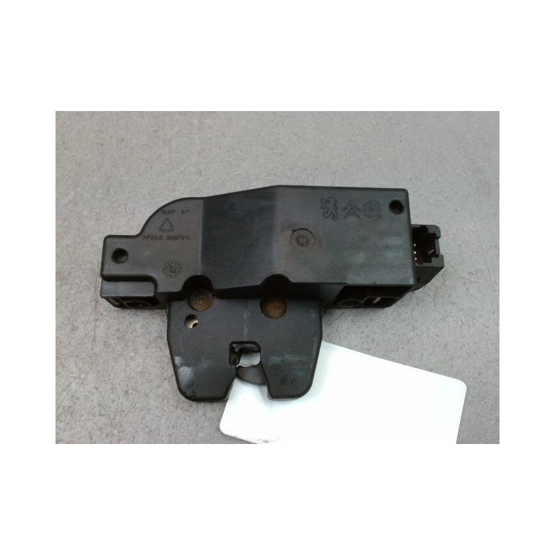 SERRURE HAYON  CITROEN C3 I Phase 2 2005-2010