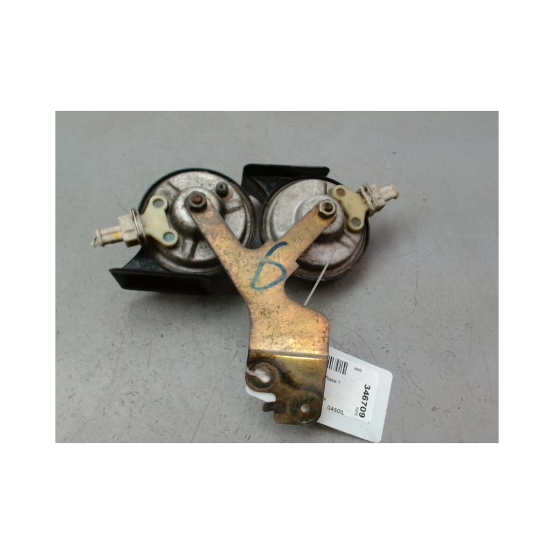 KLAXON / AVERTISSEUR CITROEN C5 I Phase 1 2001-2004