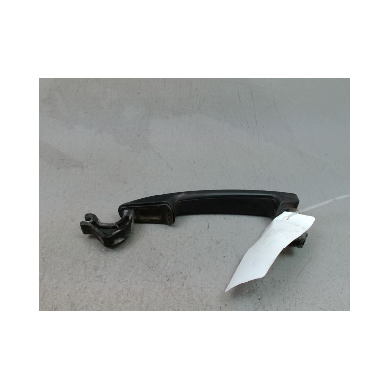 POIGNEE EXTERIEURE PORTE AVANT GAUCHE CITROEN BERLINGO FOURGON 2008-